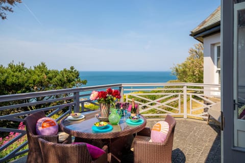 Balcony/Terrace, Seating area, Sea view, Sea view, Sunrise, Sunset