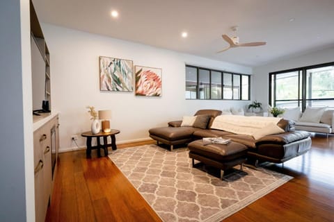 The Emerald Bower Apartment in Lake Macquarie