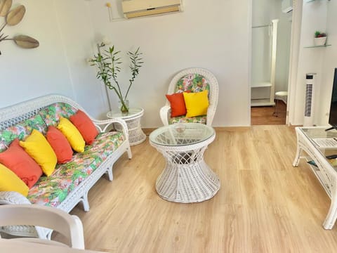 Cozy Ocean View Hide-Away Apartamento in Sint Maarten