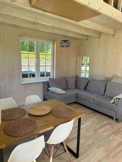 Melluži tiny house 35m2 House in Jūrmala