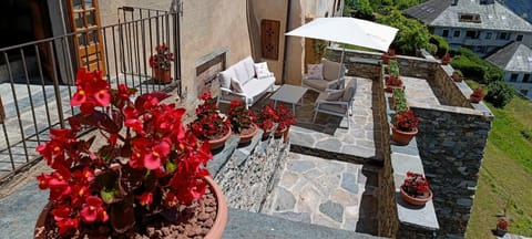 Day, Balcony/Terrace