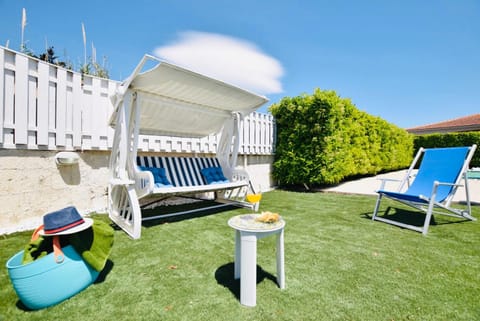 Garden, Garden, Garden view, sunbed