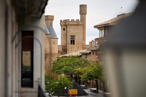 Property building, Landmark view, Location