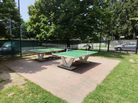 Children play ground, Garden