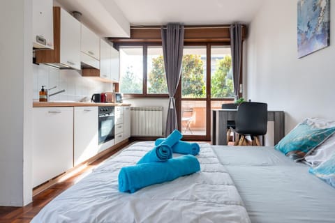 Appartamento vicino a Milano, LIUC e MXP Wohnung in Legnano