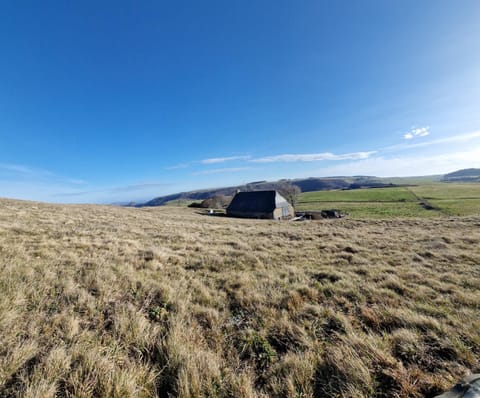 Natural landscape, Mountain view