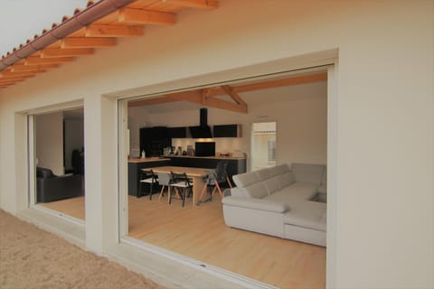 Jolie maison neuve de 120m² entre plages & lacs House in Soustons