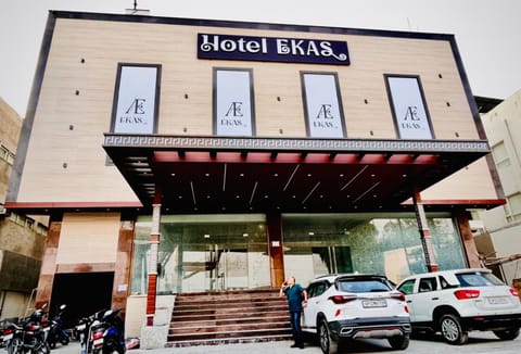 HOTEL EKAS Hotel in Lucknow