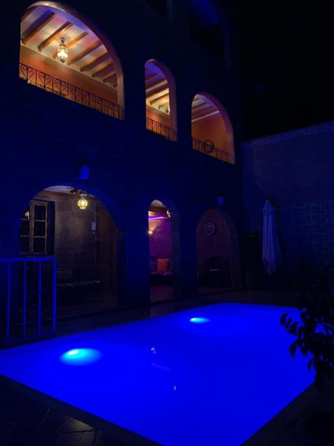 DAR EL HACHIMI EL IDRISSI Villa in Marrakesh-Safi