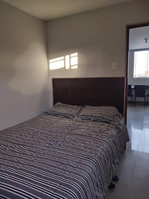 Hospedaje Libertador San Martín - Dpto. entero # 1 Apartment in Trujillo