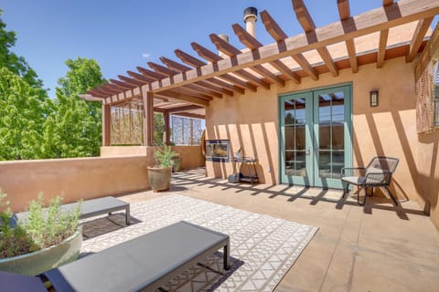 Luxe and Stylish Santa Fe Home Rental Near Downtown! House in Santa Fe