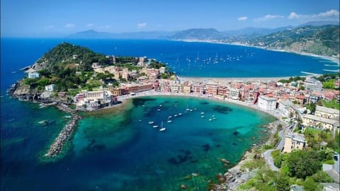 Al VIgneto Apartment in Sestri Levante