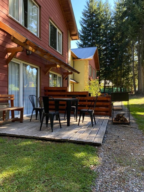 BBQ facilities, Garden