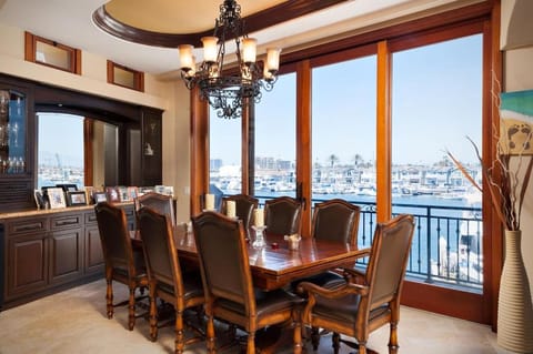 Premier Bay Front & Beach Front Home with Amazing Views House in Balboa Peninsula