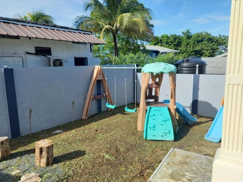kdk villa Villa in Western Tobago