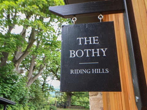 The Bothy, Riding Hills House in Corbridge