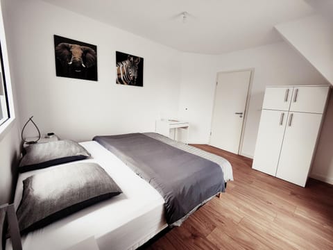 Appartement 48m², Strasbourg centre à 15 min en train Apartment in Ortenau