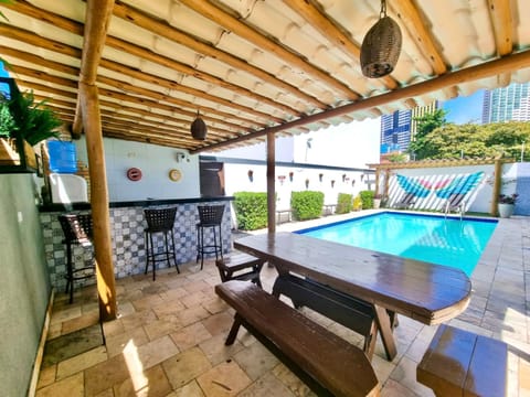 Patio, Dining area