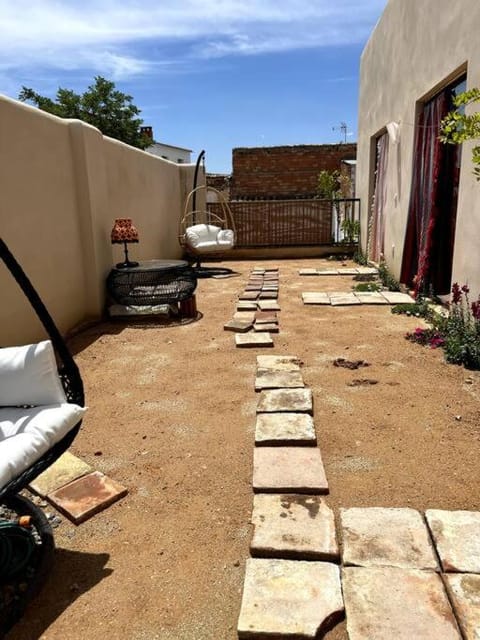 Patio, Seating area, sunbed