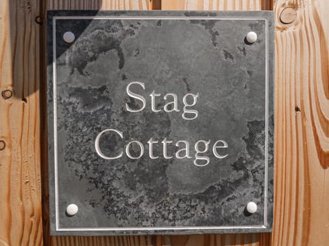Stag Cottage House in Purbeck District