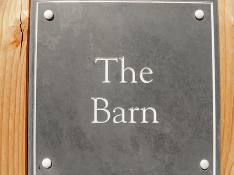 The Barn House in Purbeck District