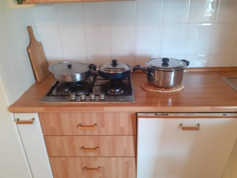 Kitchen or kitchenette, pet friendly, stove