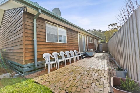 The Spotted Bach House in Lakes Entrance