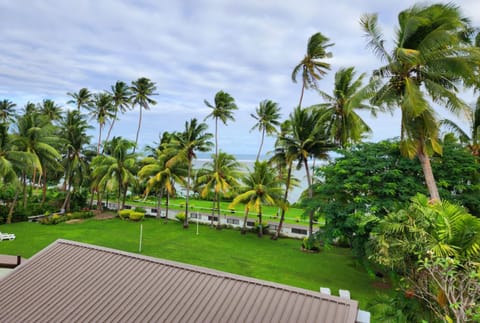 The Crow's Nest Resort Fiji Villa in Baravi