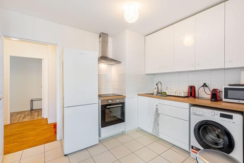 GuestReady - Cosy and Calm in Suresnes Apartment in Puteaux