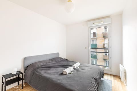 GuestReady - Cosy and Calm in Suresnes Wohnung in Puteaux