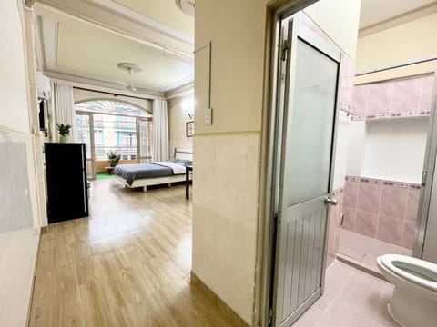 Dlux SAIGON AIRPORT Apartment hotel in Ho Chi Minh City