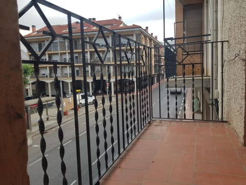 Property building, Day, View (from property/room), Balcony/Terrace, Balcony/Terrace