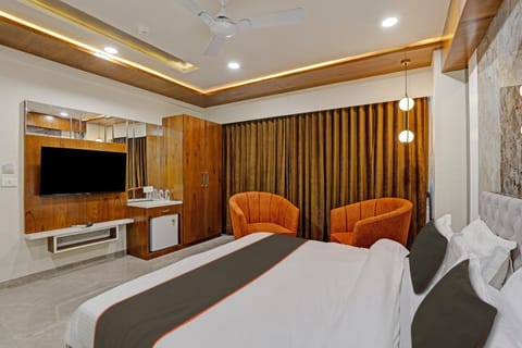 Collection O Hotel Alpha One Hotel in Ahmedabad