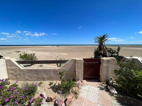 Beach, Sea view