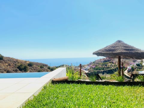 Day, Garden, Garden view, Pool view, Sea view