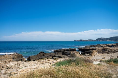 Nearby landmark, Natural landscape, Beach, Sea view