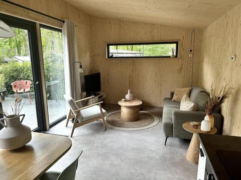 FIKA Luxe vakantiewoning voor 4 personen @ Veluwe House in Hoenderloo