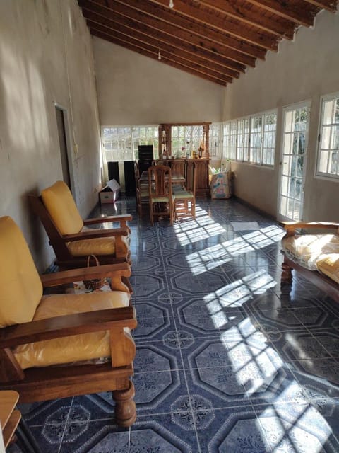 Casa “El Rodeo” House in La Rioja Province, Argentina