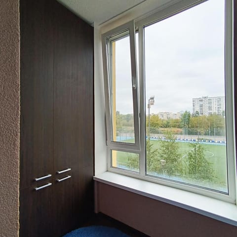 Смарт квартира в ЖК Комфорт Таун Apartment in Kiev City - Kyiv