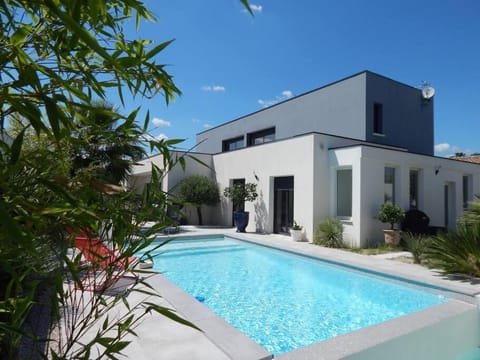 Villa proche de Montpellier et des plages Chalet in Castelnau-le-Lez