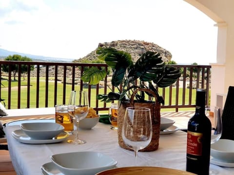 Apto. con alucinantes vistas El Valle Golf Resort Apartment in Region of Murcia