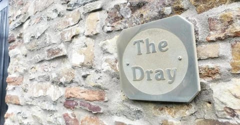 The Dray at Country Ways House in North Devon District