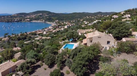 Day, Natural landscape, Bird's eye view, Pool view, Sea view, Swimming pool