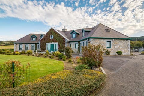 Like walking into a fantastic novel at Inishowen House Vacation rental in County Donegal