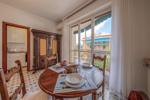 L'Acciughina Apartment in Camogli