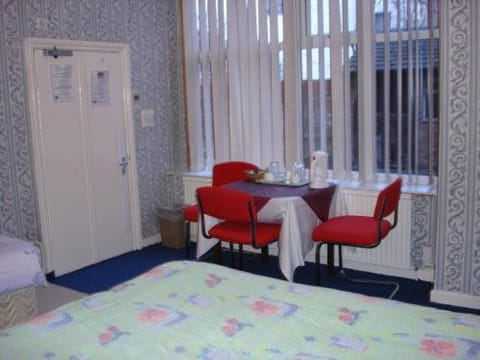 Victoria Park Hotel Bed and Breakfast in Manchester