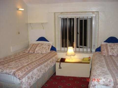 Victoria Park Hotel Bed and Breakfast in Manchester