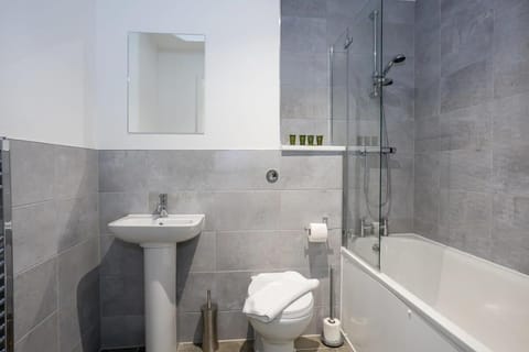 Modern and Stylish Studio Apartment in Manchester Apartment in Salford