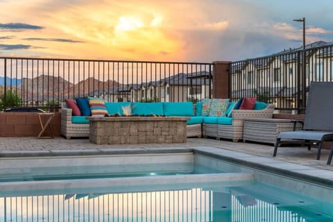 Desert Sky townhouse House in Hurricane