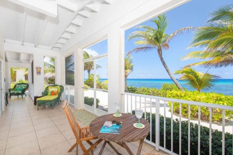 Conched Out-3BR by Grand Cayman Villas & Condos House in Old Man Bay
